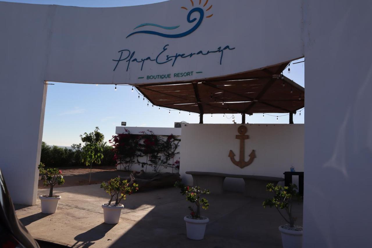 Playa Esperanza Resort Perihuete Luaran gambar